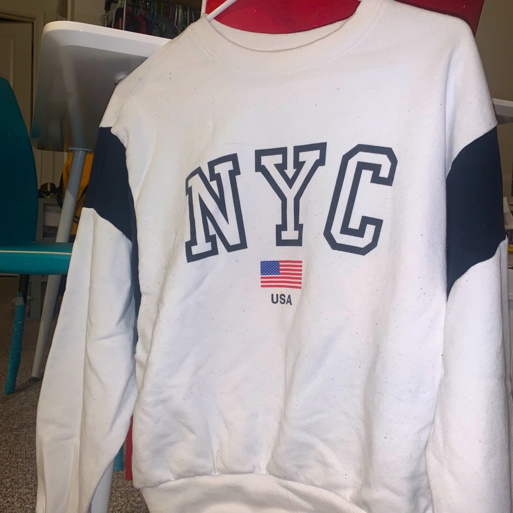 NYC Crewneck